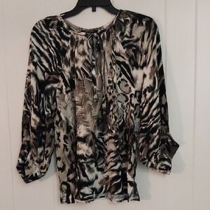 Karen Kane Small Women's Top